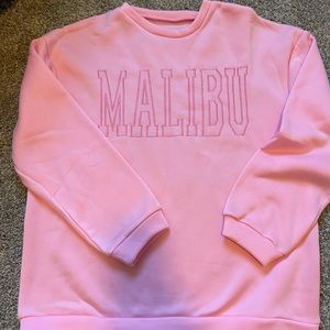 Malibu Crewneck